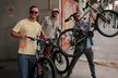 Mexico City Bike Rental - Angel of Independence Area - Second Medium