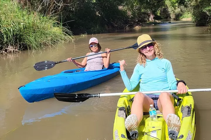 PRIVATE EXCLUSIVE River Kayaking tours, 4X4 UTV ride To Kayaks