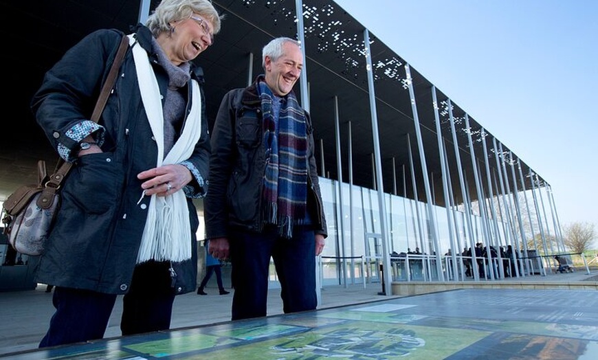 Image 12: Windsor, Stonehenge and Bath Day Trip from London Spanish