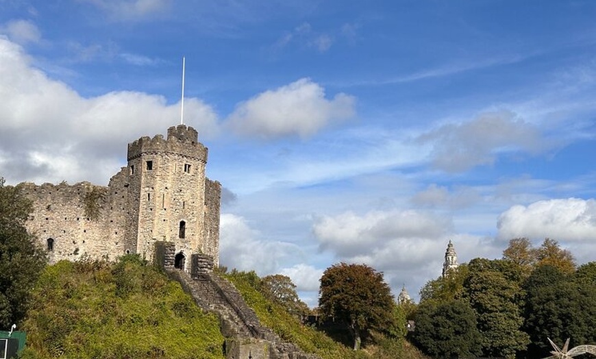 Image 3: Cardiff in a day