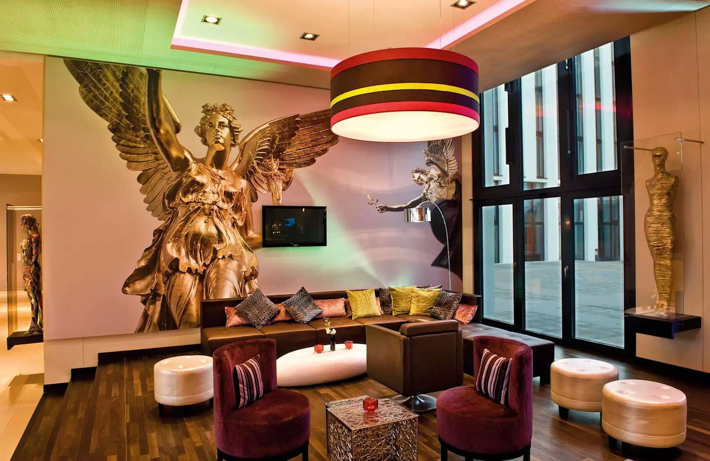 ✈ DEUTSCHLAND | München - Leonardo Royal Hotel Munich 4*, 2 Nächte ...