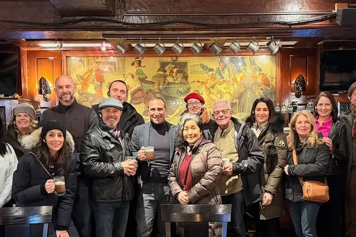 5 Star Shameless Name Dropping Walking Tour of Campus & Einstein's ...