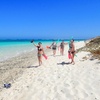 Image 1: Ningaloo In A Full day Hike and Snorkel Tour