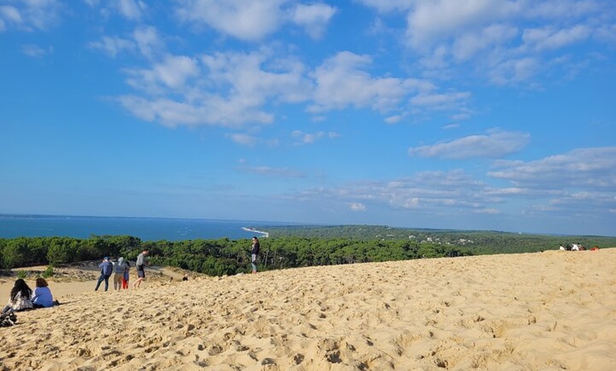 Image 5: Visite privée à Dune Du Pilat et Oyster Village