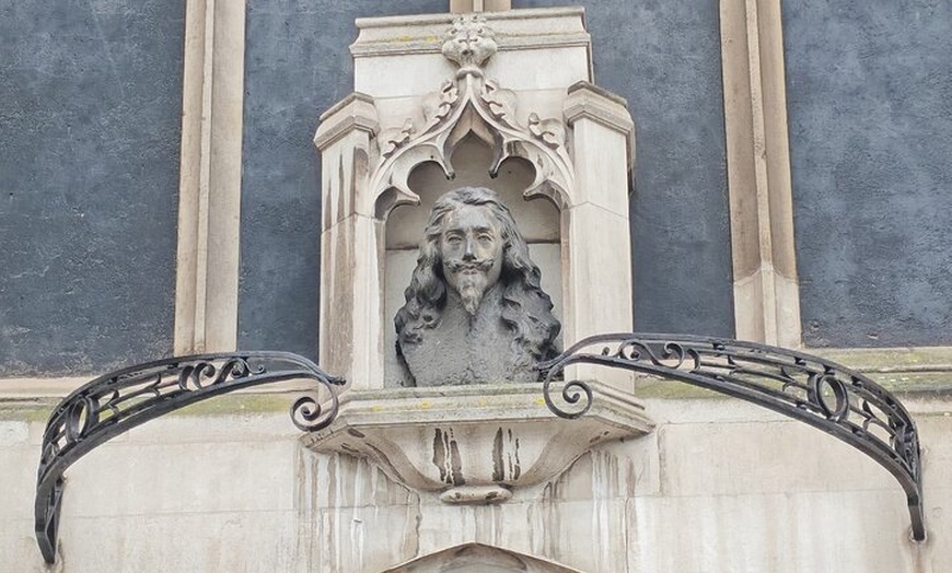 Image 8: Westminster Abbey and St Margaret Church Private Tour