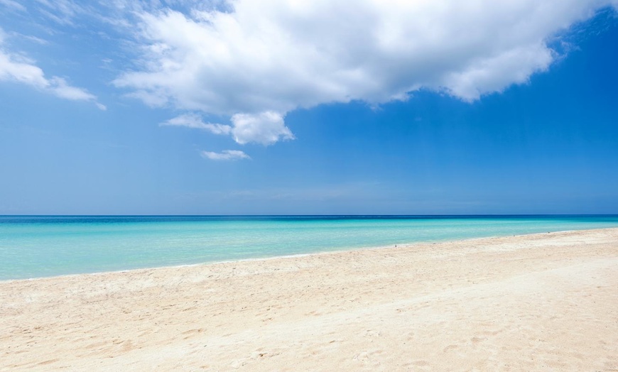 Image 18: ✈ CUBA | Cayo Coco - Meliá Costa Rey 5*, 5 nuit - Plage de sable blanc