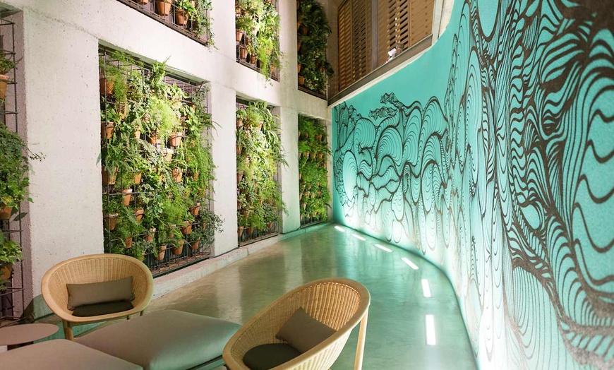 Image 9: ✈ SPAIN | Barcelona - Hotel Rec Barcelona- Adults Only 3*, 2 nights...