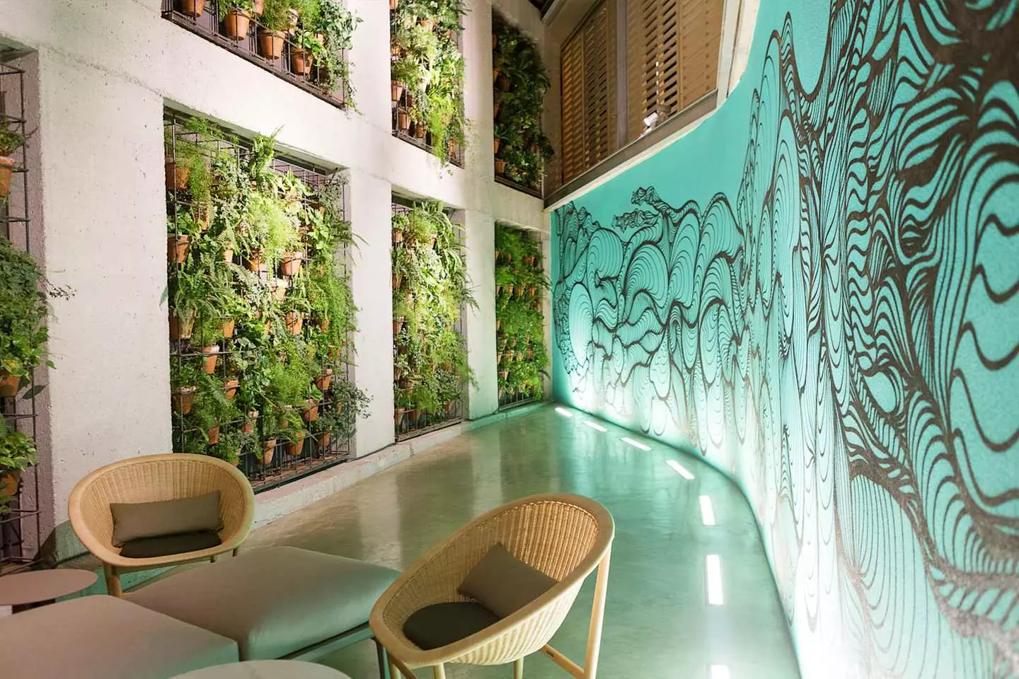 ✈ SPANIEN | Barcelona - Hotel Rec Barcelona- Adults Only 3*, 2 Näch...