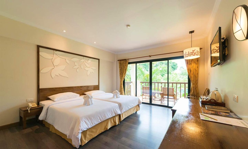 Image 8: ✈ THAÏLANDE | Khao Lak - The Leaf on The Sands by Katathani - SHA E...