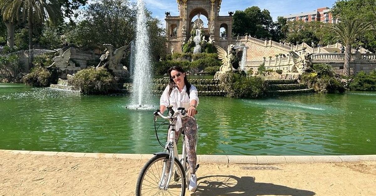 Tour en bicicleta por Barcelona