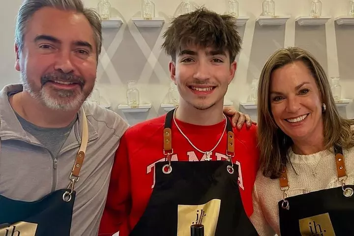 Make a perfume in Atlanta