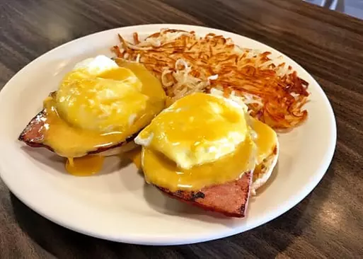 5% Cash Back at The Brief Encounter Cafe