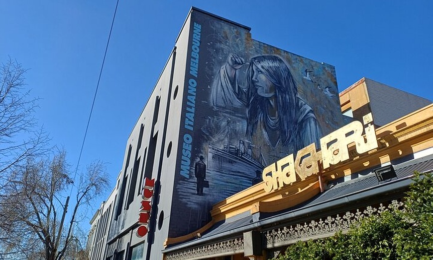 Image 4: Romance & Glamour: Discover Melbourne's true Italian food history