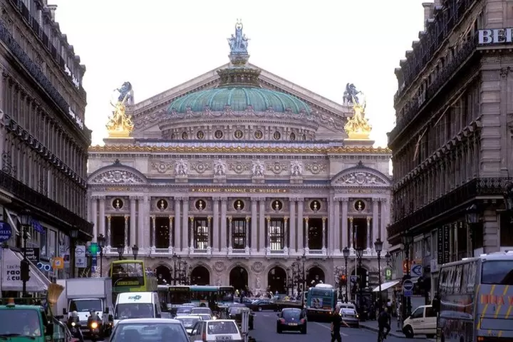 Visite guidée privée de Paris avec prise en charge et retour à l'hôtel - Primary Image