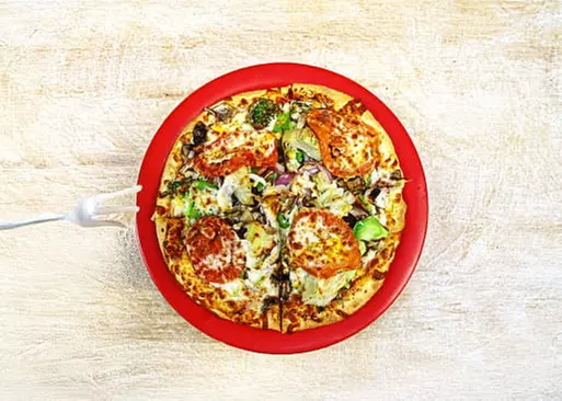 5% Cash Back at Extreme Pizza