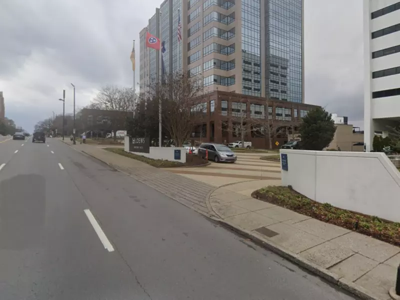 Parking at Loews Vanderbilt Hotel Garage