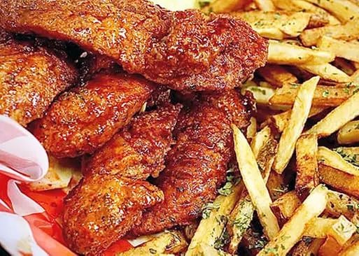 5% Cash Back at Blazin' J's