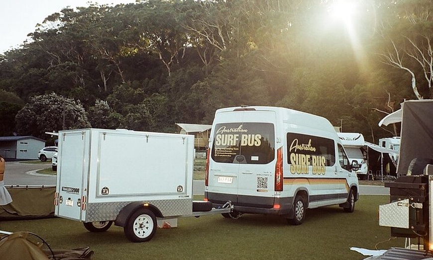 Image 4: Australian Surfing and Camping Tours