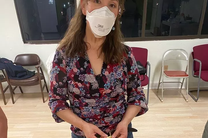 Half Day Sardinian Pasta Classes with Dining and Latin Dance