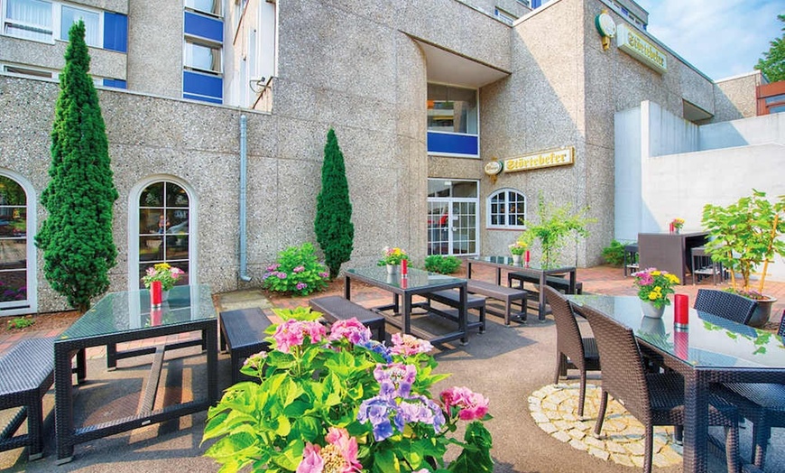Image 77: ✈ NIEMCY | Hamburg - Leonardo Hotel Hamburg City Nord 4* - City break