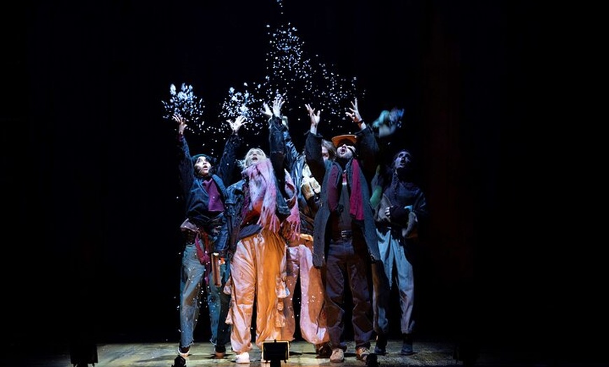 Image 3: RENT at the Sydney Opera House