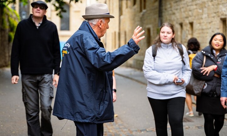 Image 4: Oxford: City, Universities and Pubs Walking Tours