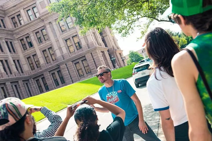 Best of Austin Small-Group Driving Tour with Local Guide