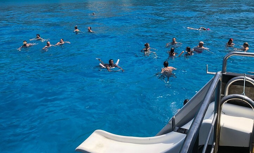 Image 18: CRYSTAL WATERS SEA EXPERIENCE, desde Formentera