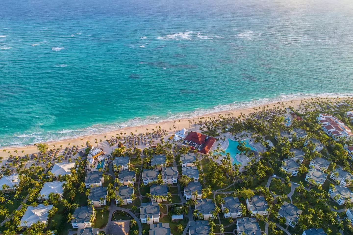 ✈ DOMINIKANISCHE REPUBLIK | Punta Cana - Grand Bavaro Princess All Suites Resort Spa & Casino 5*, 5 Nächte - Außenpool - Primary Image