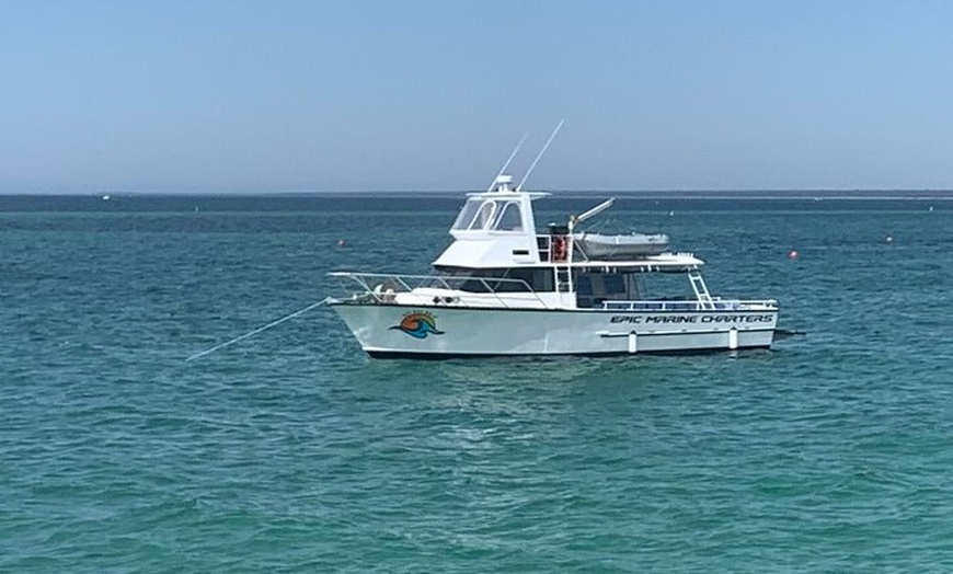 Image 5: 2 Hour Scenic Busselton Jetty Sunset Cruise Swim or Relax