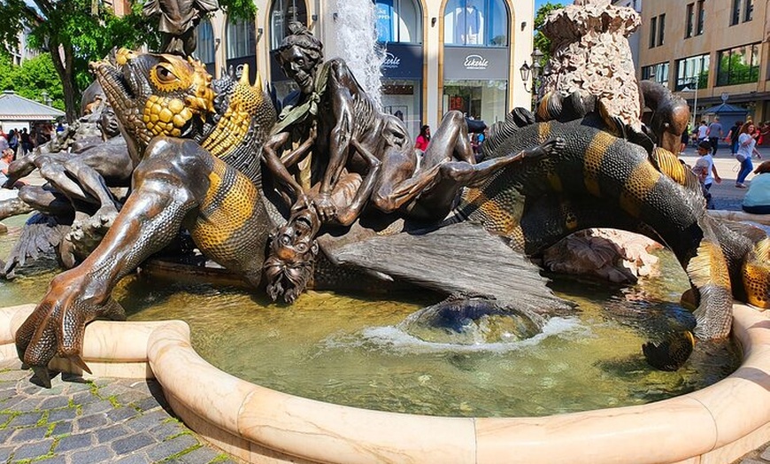 Image 9: Hallo Nürnberg : Private 2 - Stunden Intro Stadtrundgang mit Ortsku...