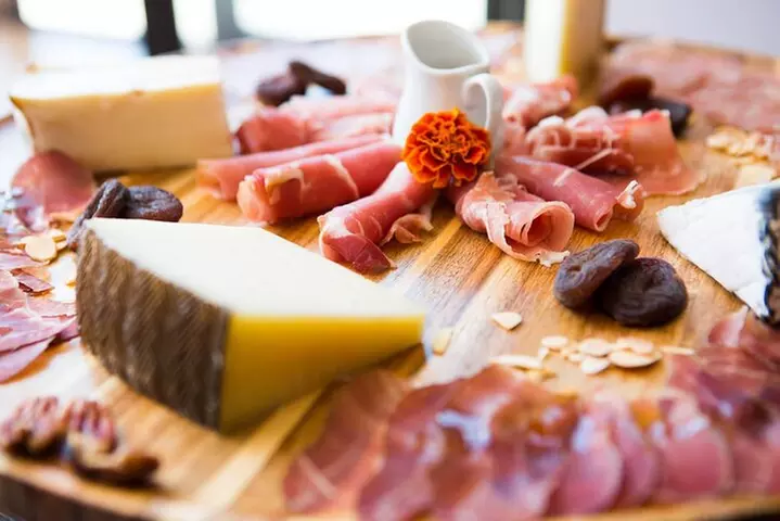 Italian Pasta Making in San Francisco Includes 4 Course Meal