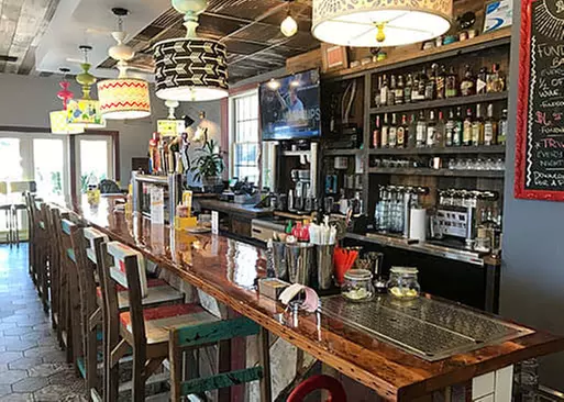 5% Cash Back at Bareburger Mt Kisco