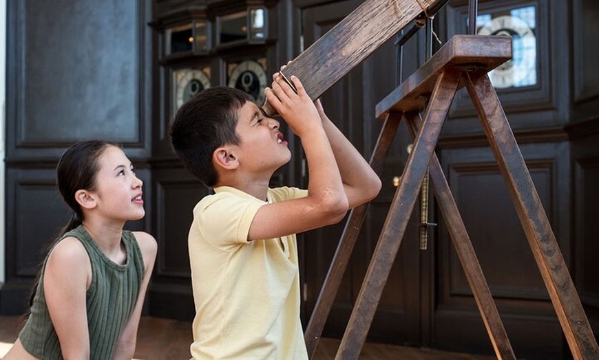 Image 11: Exclusive Early Access: Royal Observatory & Prime Meridian