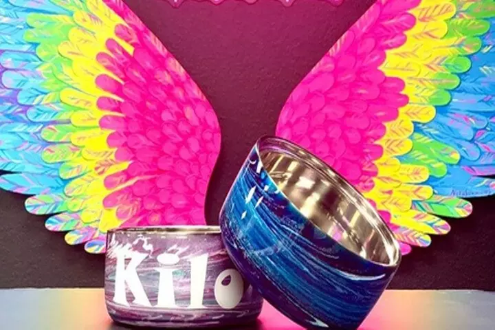 Resin Pet Bowl Experience - Second Medium