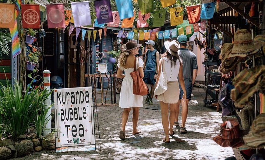 Image 8: 14 Day Tour from Sydney to Cairns Fraser Island and Whitsundays