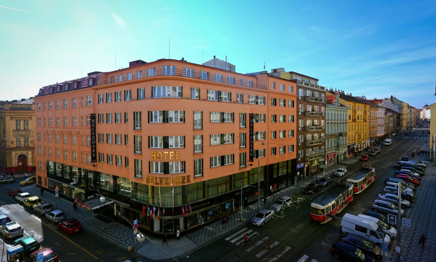 Image 13: ✈ RÉPUBLIQUE TCHÈQUE | Prague - Belvedere Hotel Prague 4* - City break