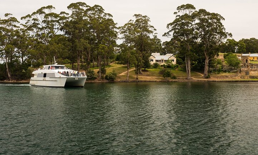 Image 9: Full-Day Port Arthur Historic Site Tour and Admission Ticket