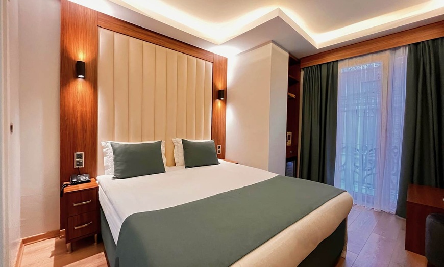 Image 1: ✈ TURKIJE | Istanbul - Hotel Black Tulip 4*, 2 nachten - City break