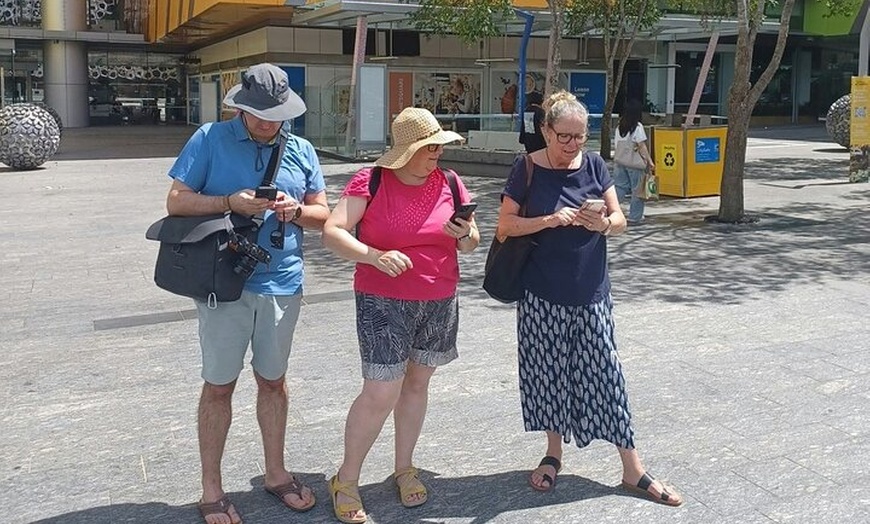 Image 3: Brisbane Colonial Mystery Quest Exploration Game