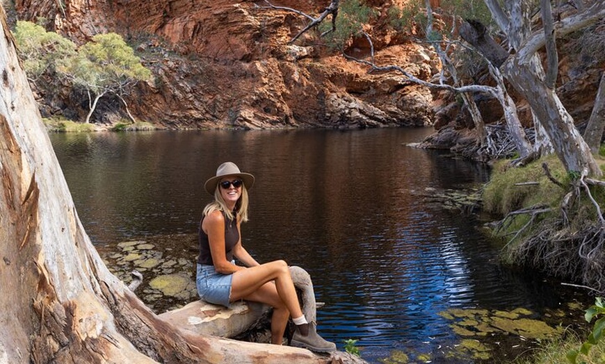 Image 11: 4 Day Tour in Red Centre Alice Spring to West MacDonnell