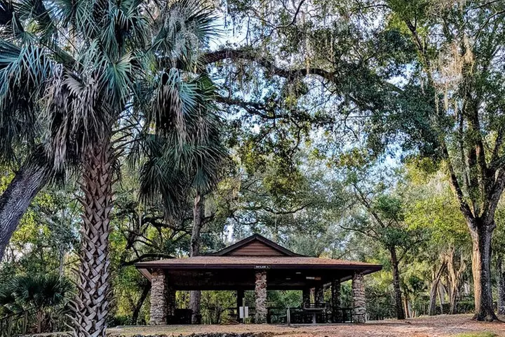 Rock Springs River Tubing & Apopka Wildlife Adventure with Pickup