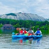 Image 9: Kayak Cardio Outdoor Adventure