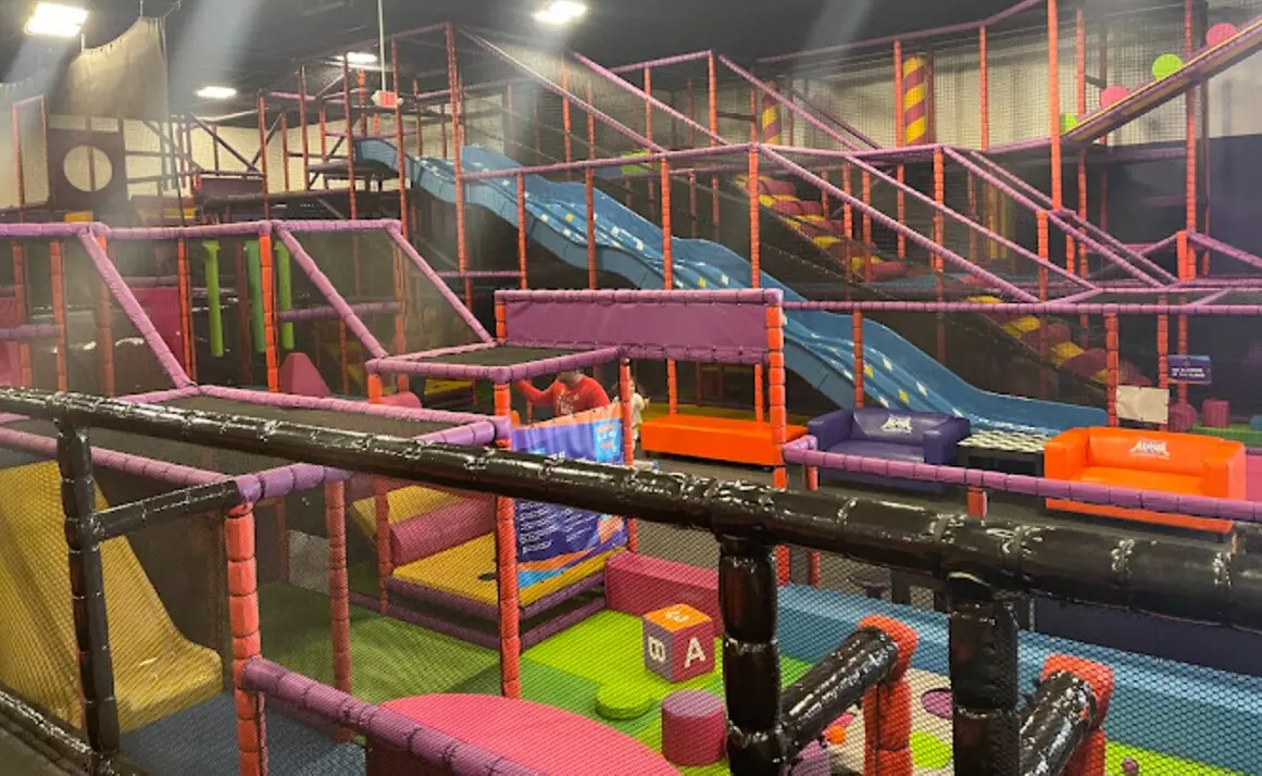 $19.99 For 1 Hour Jump Time For 2 People (Reg. $39.98) - Second Medium