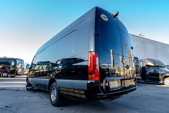 NY - NJ - CT VAN & BUS Rentals
