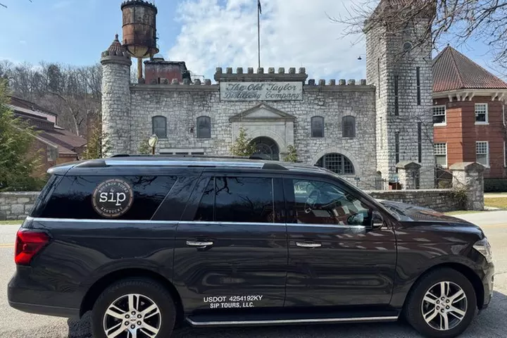 Private Luxury Transport for the Kentucky Derby Week