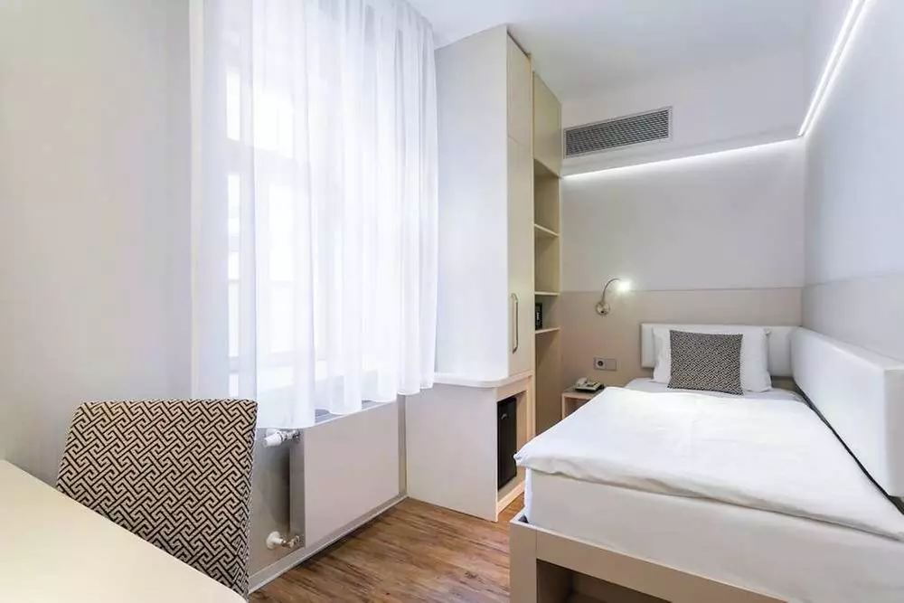 ✈ TSCHECHIEN | Prag - Ametyst Hotel 4*, 2 Nächte - Stadtzentrum