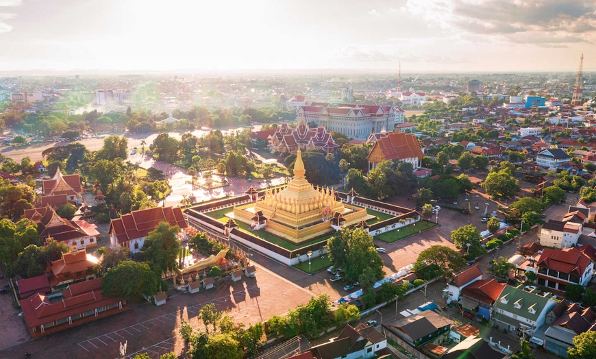 Image 20: ✈ LAOS | De Luang Prabang à Bangkok - Laos & Thaïlande – De la vill...