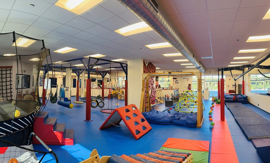 Image 5: $16 For 1 Open Play Session For 2 Children (Reg. $32)