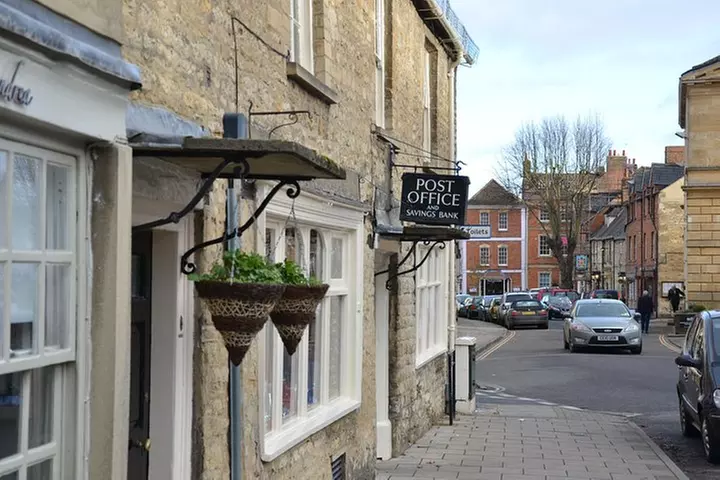 Oxford: to Cotswolds (Half Day)